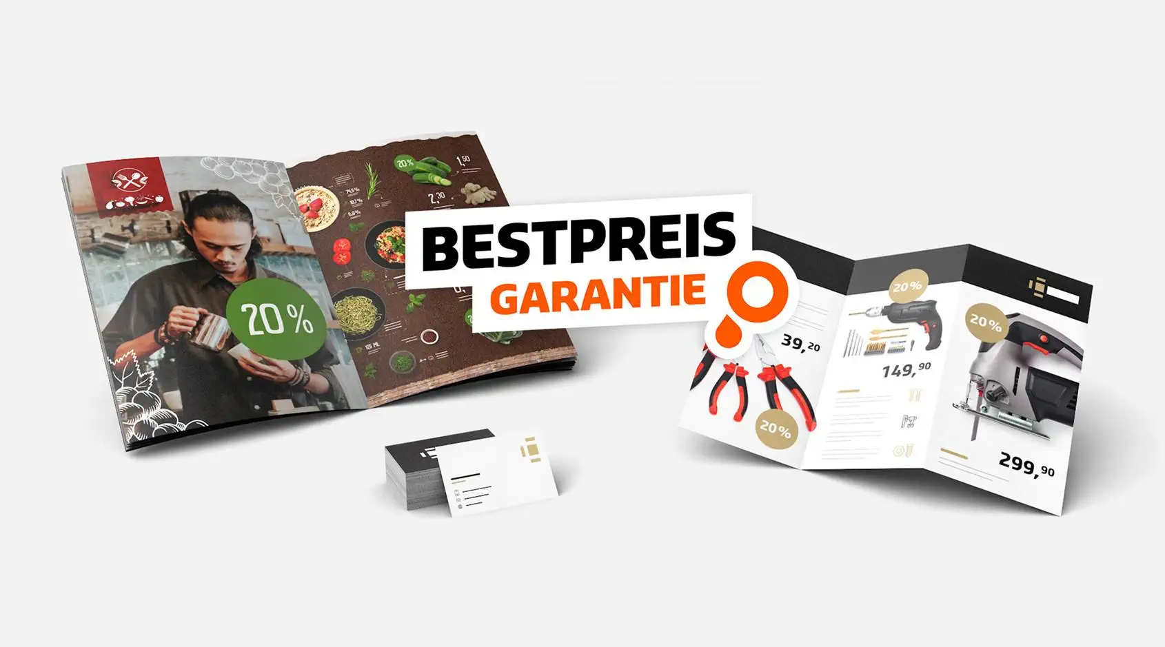 Die Bestpreis-Garantie bei SAXOPRINT Die Bestpreis-Garantie bei SAXOPRINT